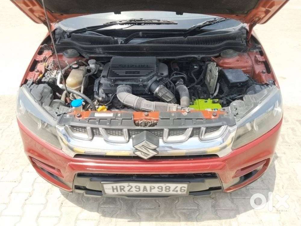 Maruti Suzuki Vitara Brezza Vdi (o), 2017, Diesel