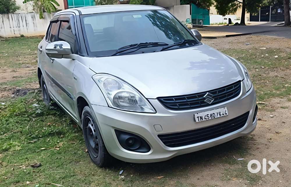 Maruti Suzuki Swift Dzire Vdi Bsiv, 2013, Diesel