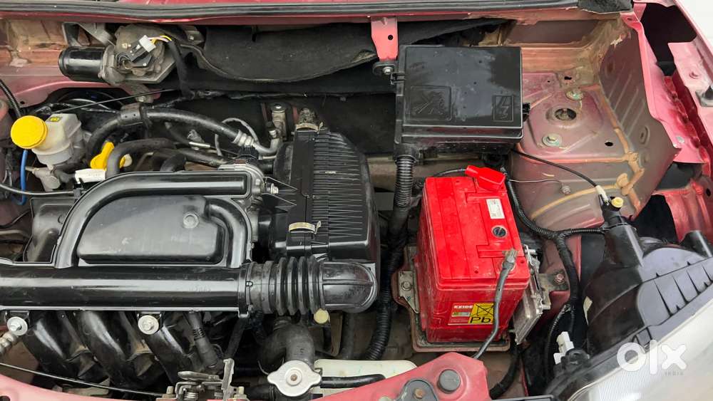 Renault Kwid Rxt 1.0, 2017, Petrol