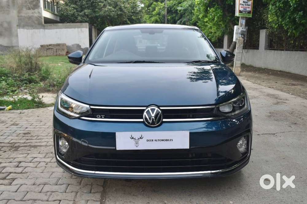 Volkswagen Virtus Gt Plus 1.5 Tsi Evo Dsg (electric Seats), 2023, Pe..