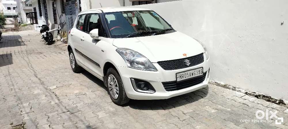 Swift Maruti Suzuki 2017 Petrol