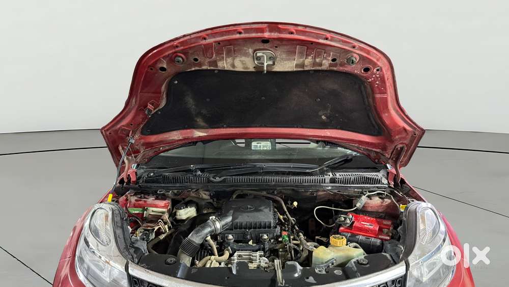 Tata Nexon 1.2 Revotron Xza Plus, 2018, Petrol