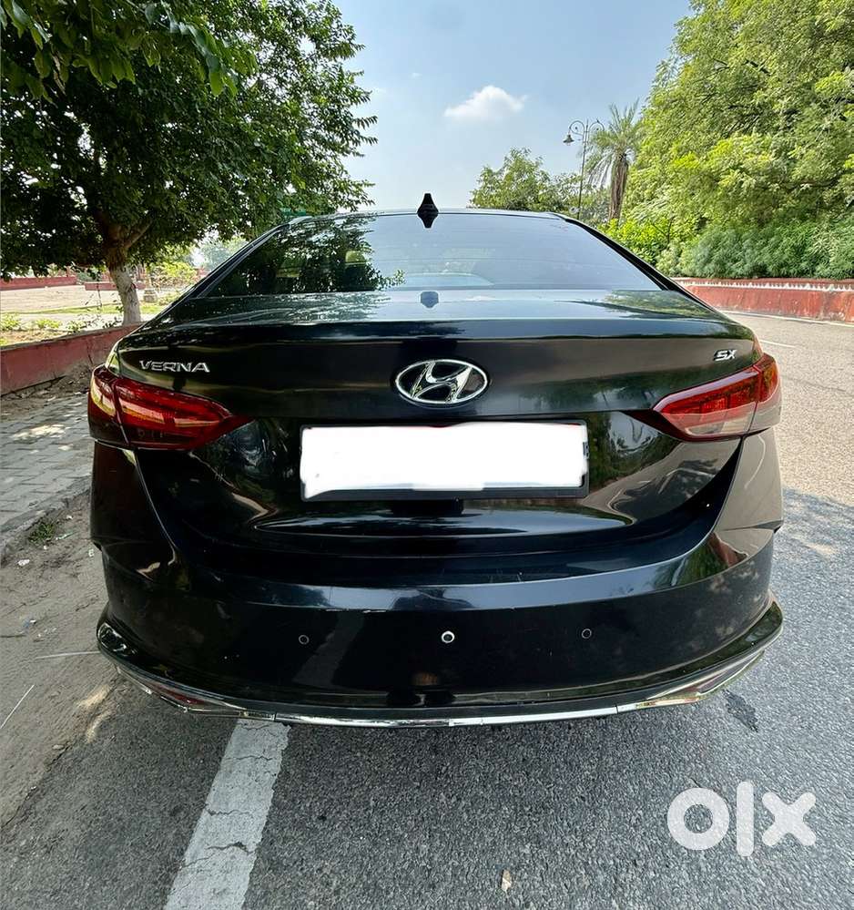 Hyundai Verna 2022 Petrol