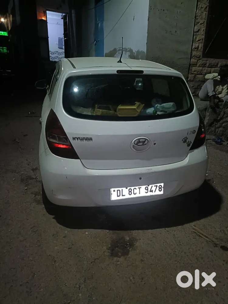 Hyundai I20 2011