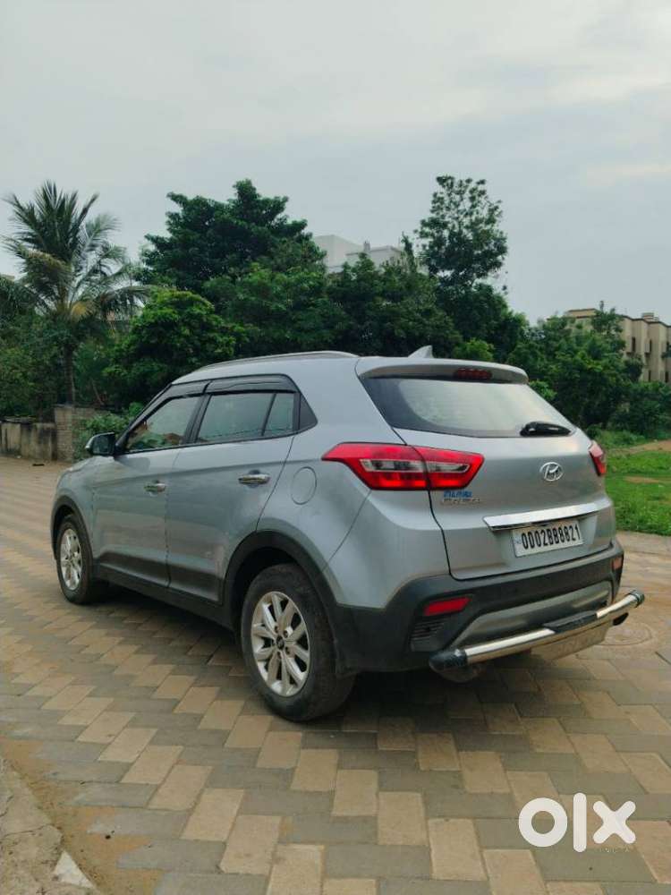 Hyundai Creta 1.6 S Automatic, 2019, Petrol