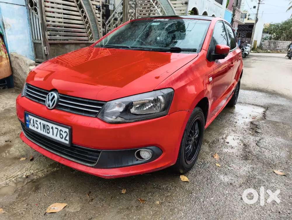 Volkswagen Polo 2011 Petrol 97000 Km Driven