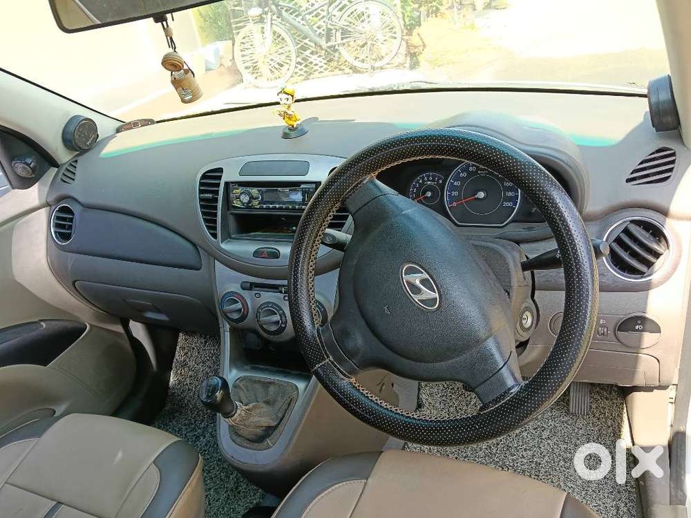 Hyundai I10 Kappa 2011