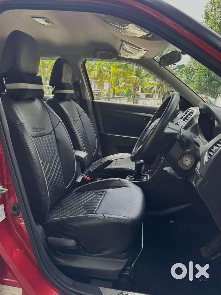 Brezza Automatic Diesel 2019