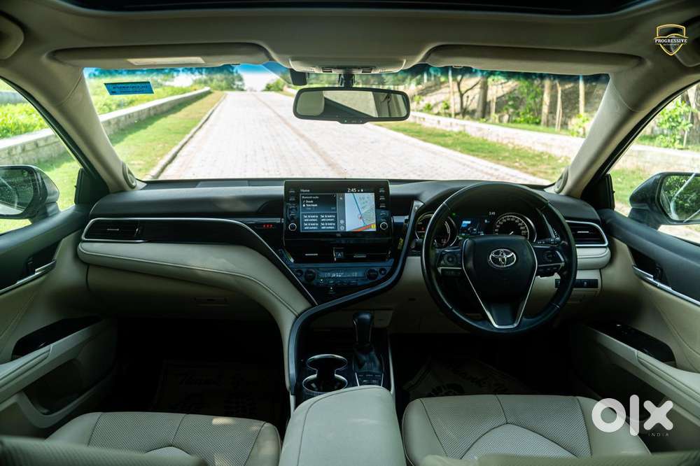 Toyota Camry 2.5l Automatic, 2024, Petrol