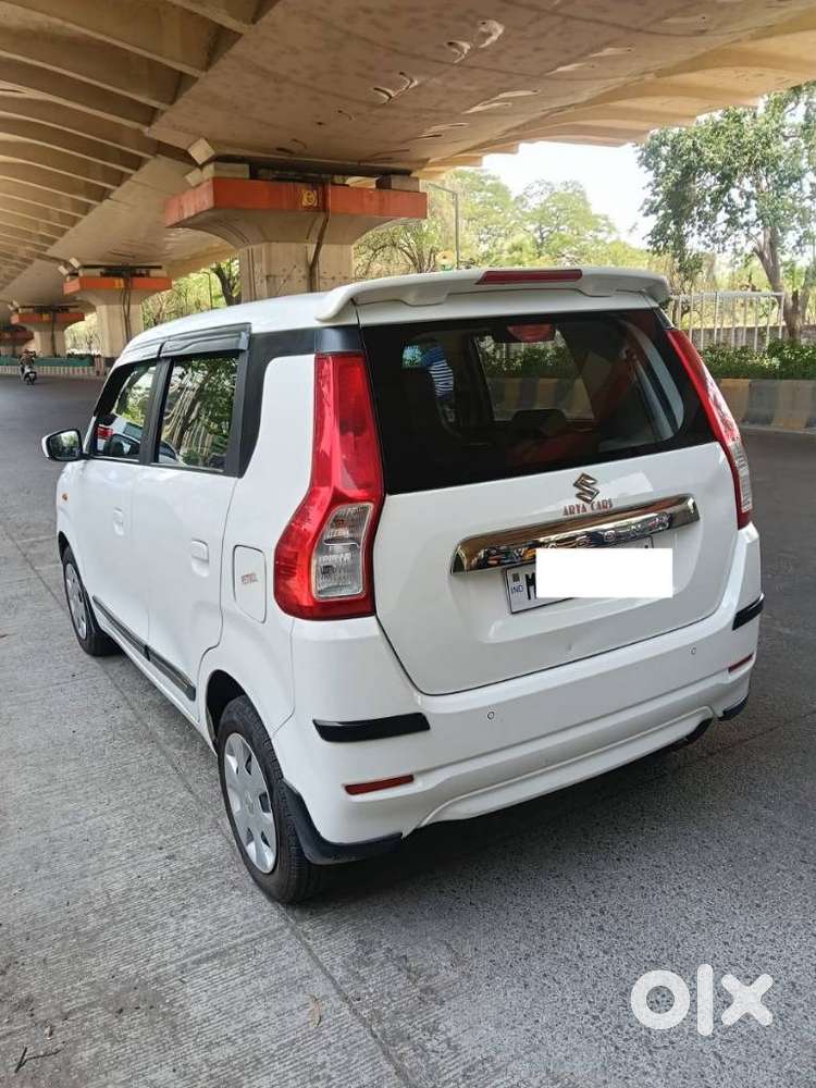Maruti Suzuki Wagon R 1.2 Vxi Ags, 2022, Petrol