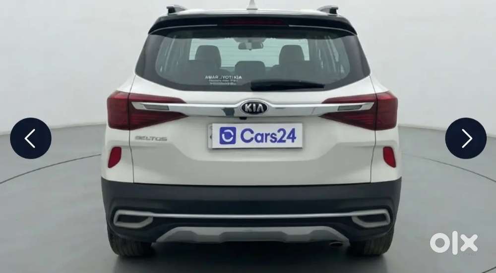 Kia Seltos 2019 Model Htx+ Diesel Imt