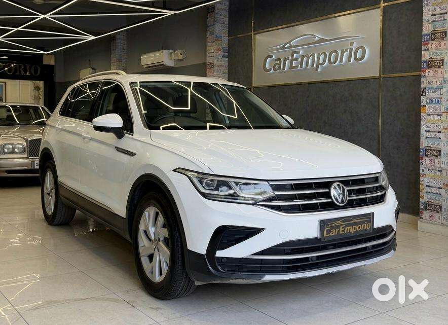 Volkswagen Tiguan 2.0 Elegance Tsi Dsg, 2022, Petrol
