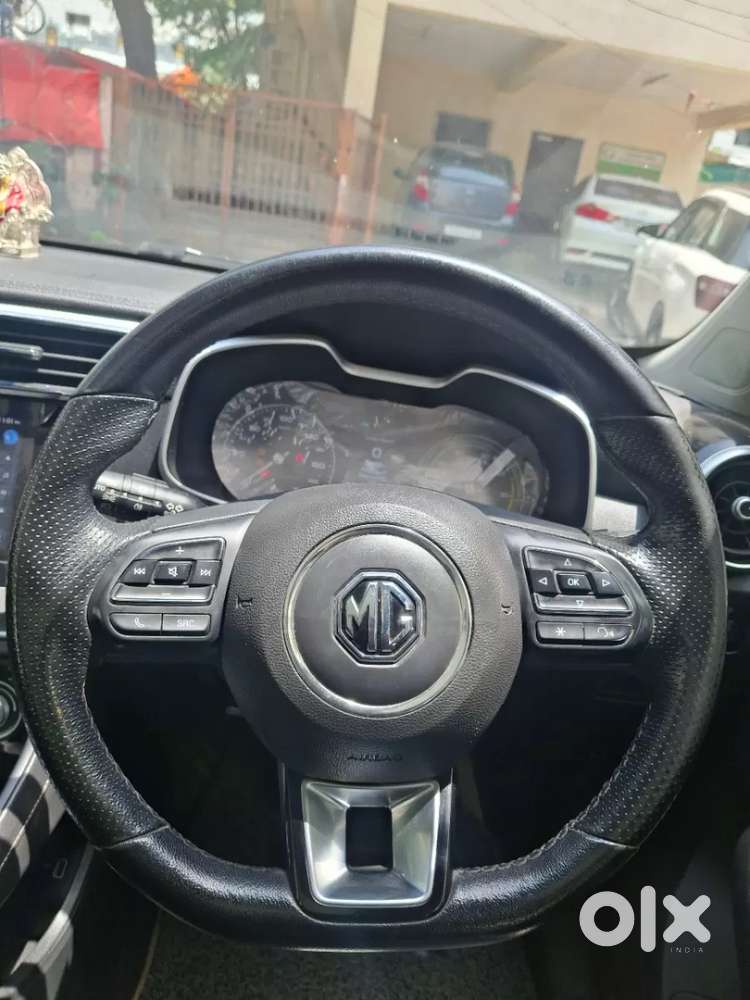 Mg Zs Ev Exclusive, 2021, Electric