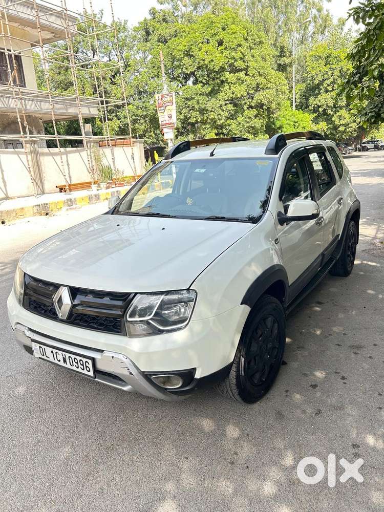 Renault Duster Adventure Edition Rxz Awd, 2017, Diesel