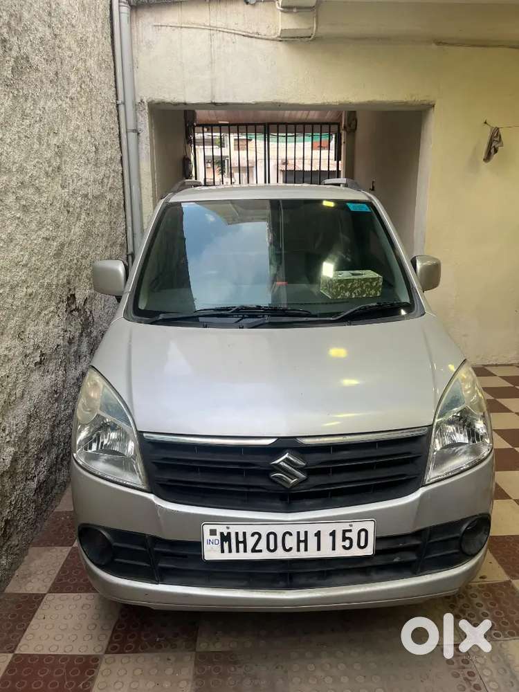 Maruti Suzuki Wagon R Vxi 2012 Petrol