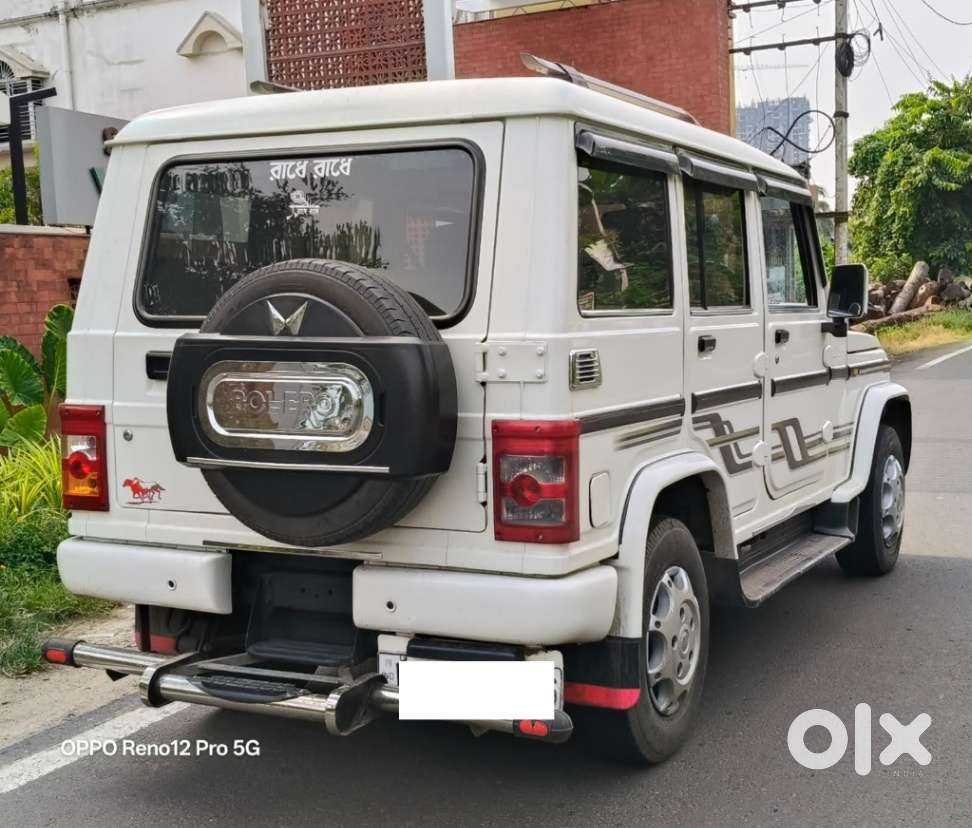 Mahindra Bolero B4, 2020, Diesel