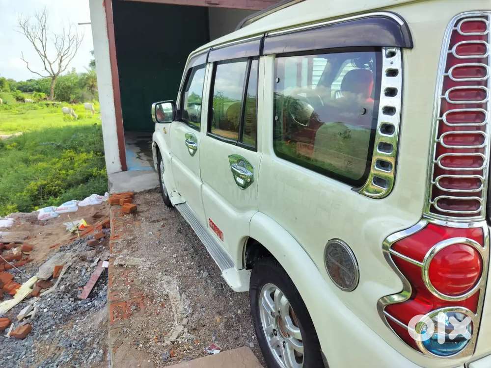 Mahindra Scorpio 2014 Diesel 4wd