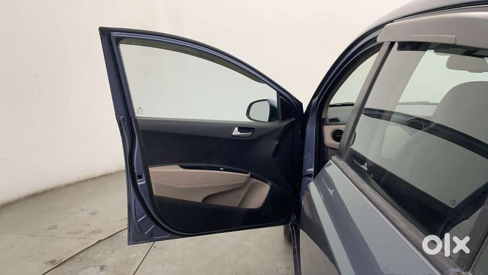 Hyundai Xcent 1.2 Vtvt Sx, 2015, Petrol