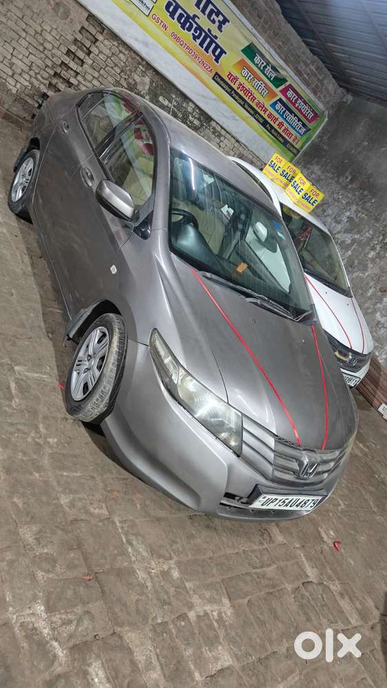 Honda City 2011-2013 Corporate Edition, 2011, Petrol