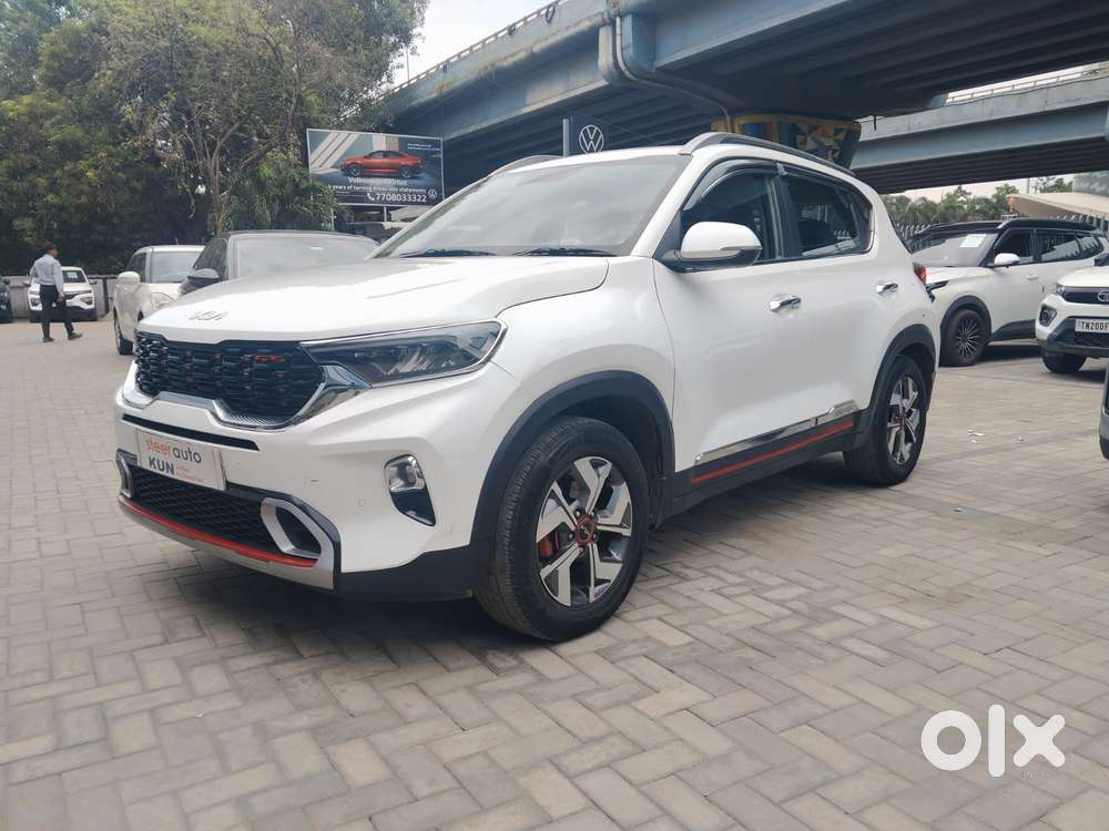 Kia Sonet Gtx Plus 1.5 Dct At, 2022, Petrol