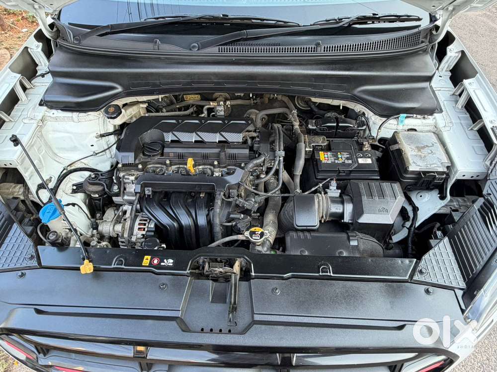 Hyundai Creta 1.5 S Plus Knight Petrol, 2023, Petrol