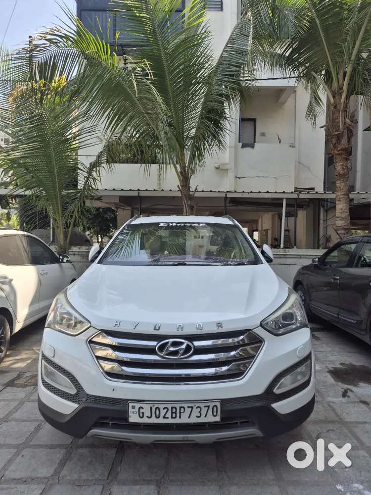 Hyundai Santa Fe 2.2 Diesel 2015