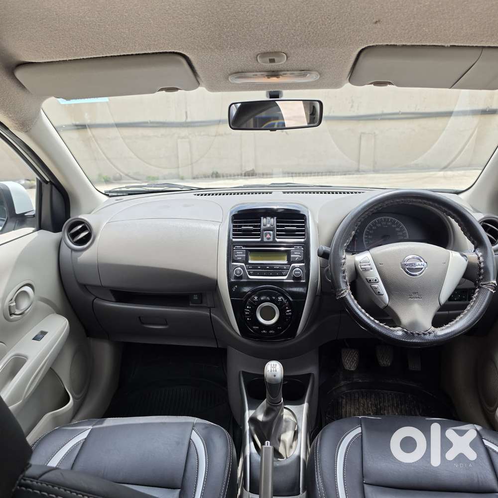Nissan Sunny Xl D, 2015, Diesel