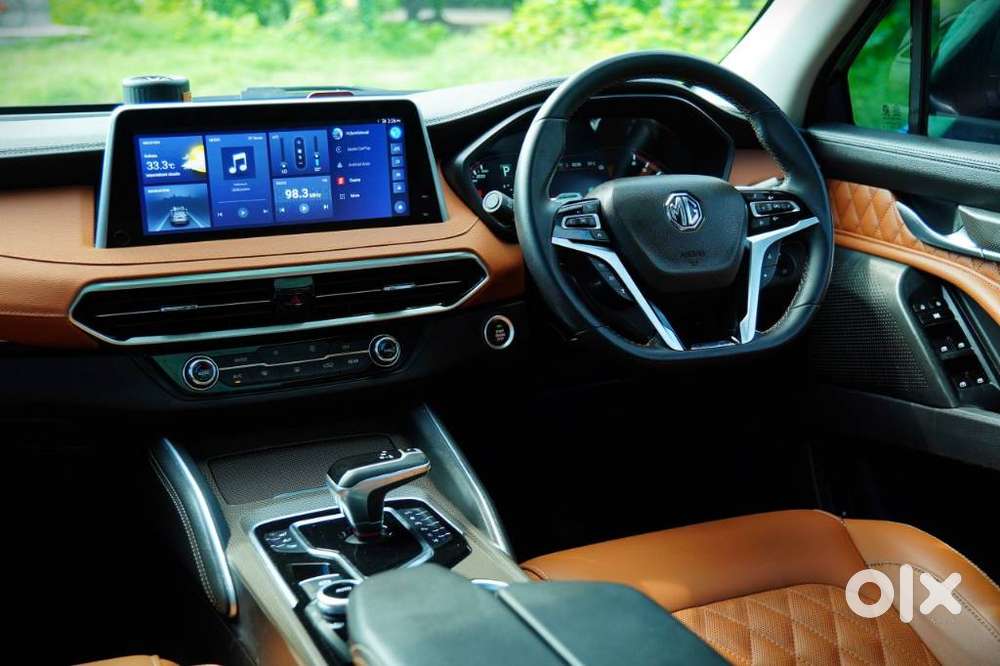 Mg Gloster Savvy 7 Seater, 2021, Diesel