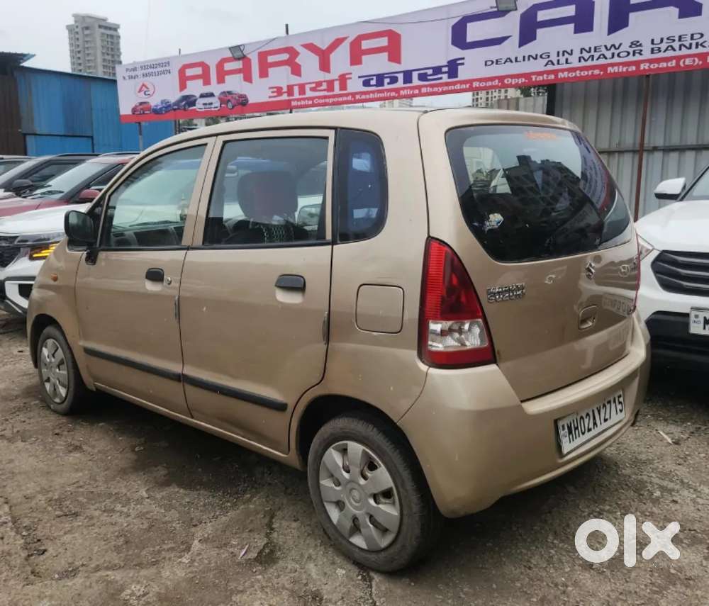 Maruti Suzuki Zen Estilo Lxi Bs Iv, 2007, Petrol