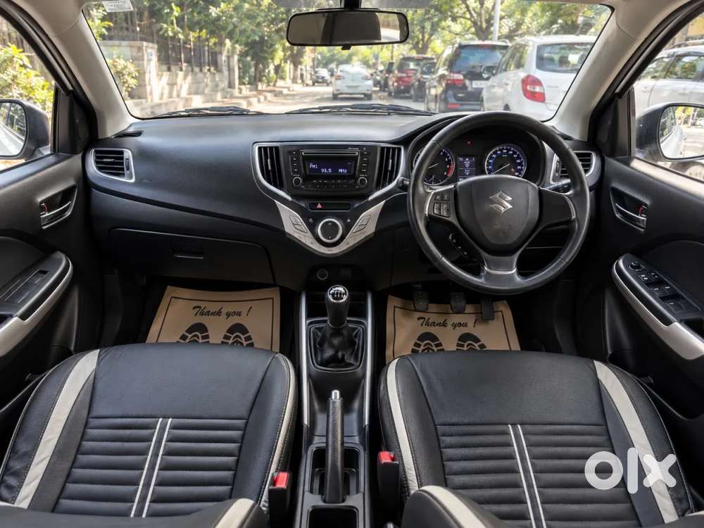 Maruti Suzuki Baleno Delta, 2018, Petrol