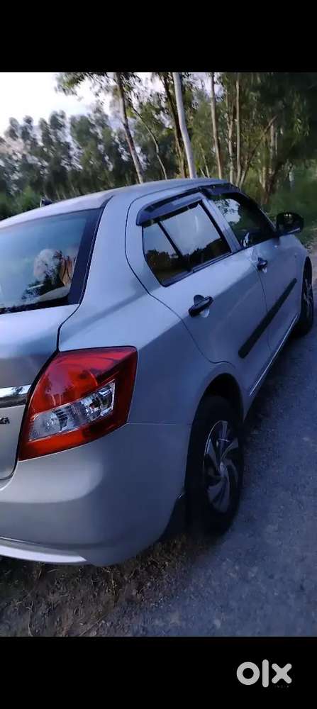 Maruti Suzuki Dzire Lxi 2013 Model