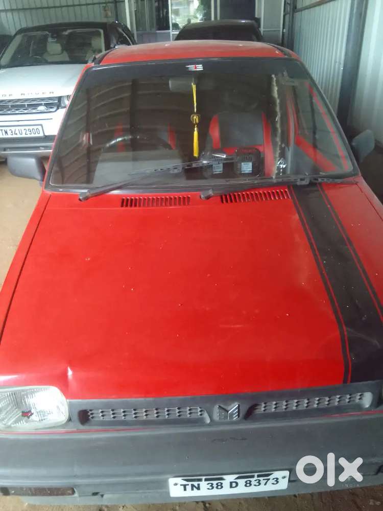 Maruti Suzuki 800 1995 Petrol 59000 Km Driven
