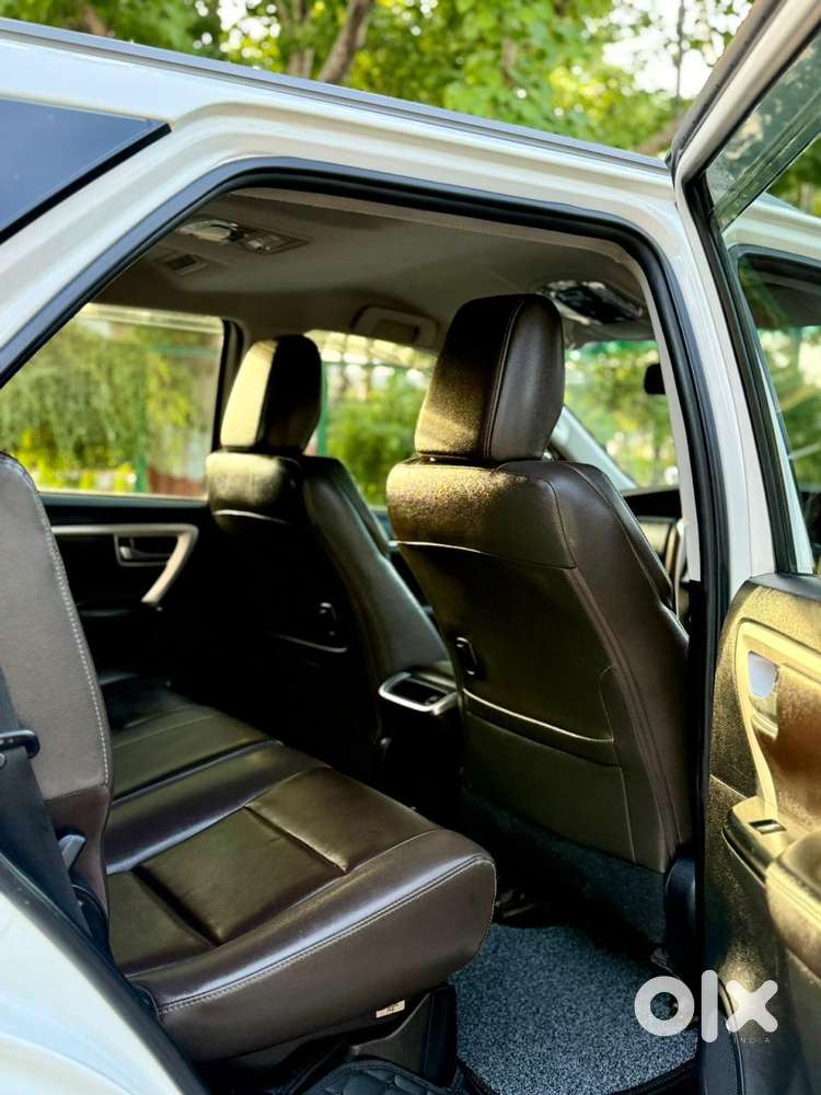 Toyota Fortuner 4x2 At 2.8 Diesel, 2019, Diesel