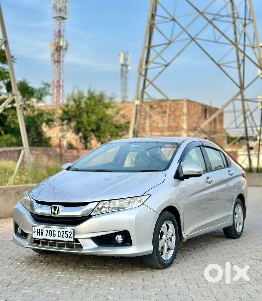 Honda City 2014-2015 I Dtec Vx, 2014, Diesel