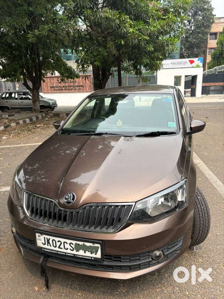 Skoda Rapid Tsi 2021 Petrol