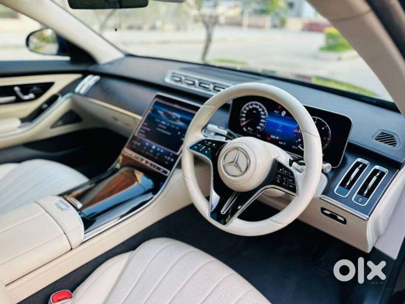 Mercedes-benz S-class S 350 D, 2023, Diesel