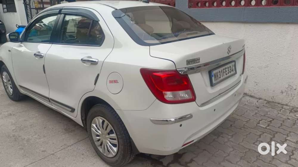 Maruti Suzuki Dzire Vdi, 2019, Diesel