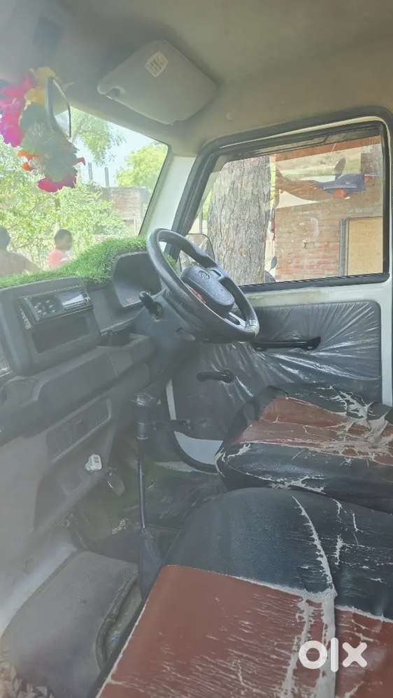 Mahindra Bolero Maxxhd1.7l Pickup – अच्छी Condition  Single Owner