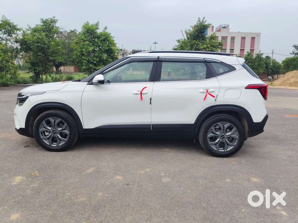 Kia Seltos, 2025, Petrol