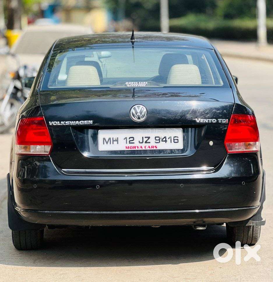 Volkswagen Vento 2010-2013 Diesel Highline, 2013, Diesel