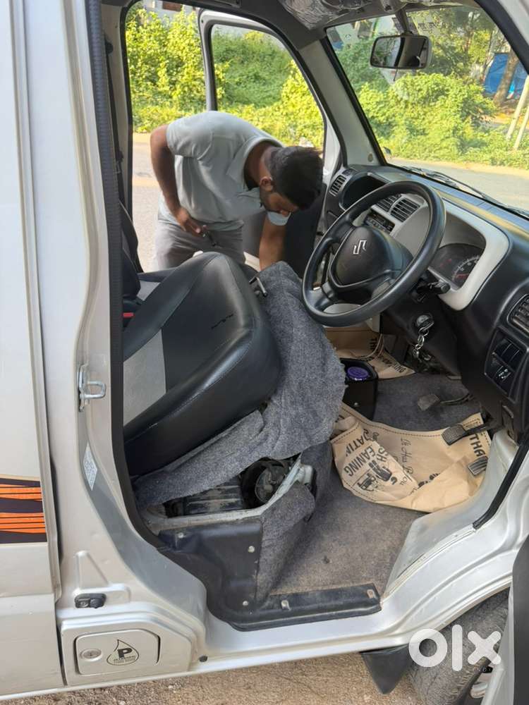 Maruti Suzuki Eeco Petrol 2019