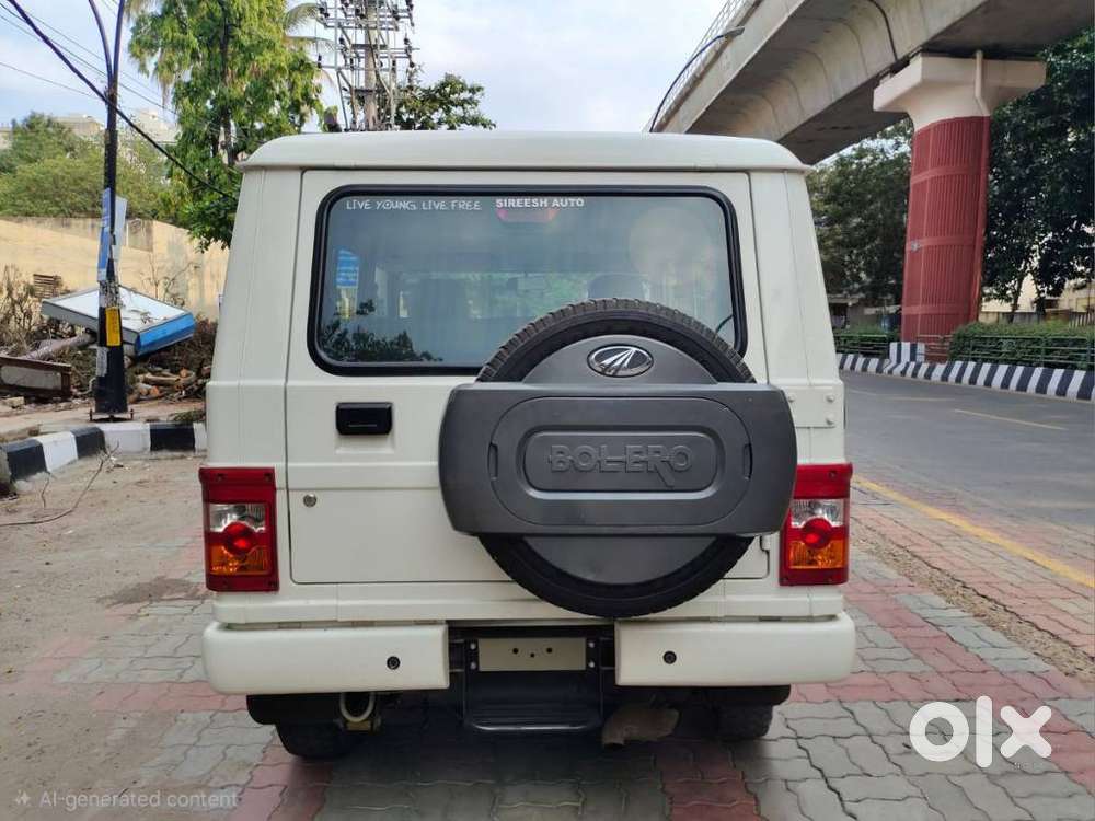 Mahindra Bolero 1.5 B4, 2020, Diesel