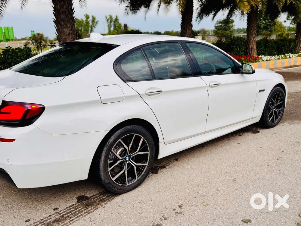 Bmw 530d Inline 6cyclinder