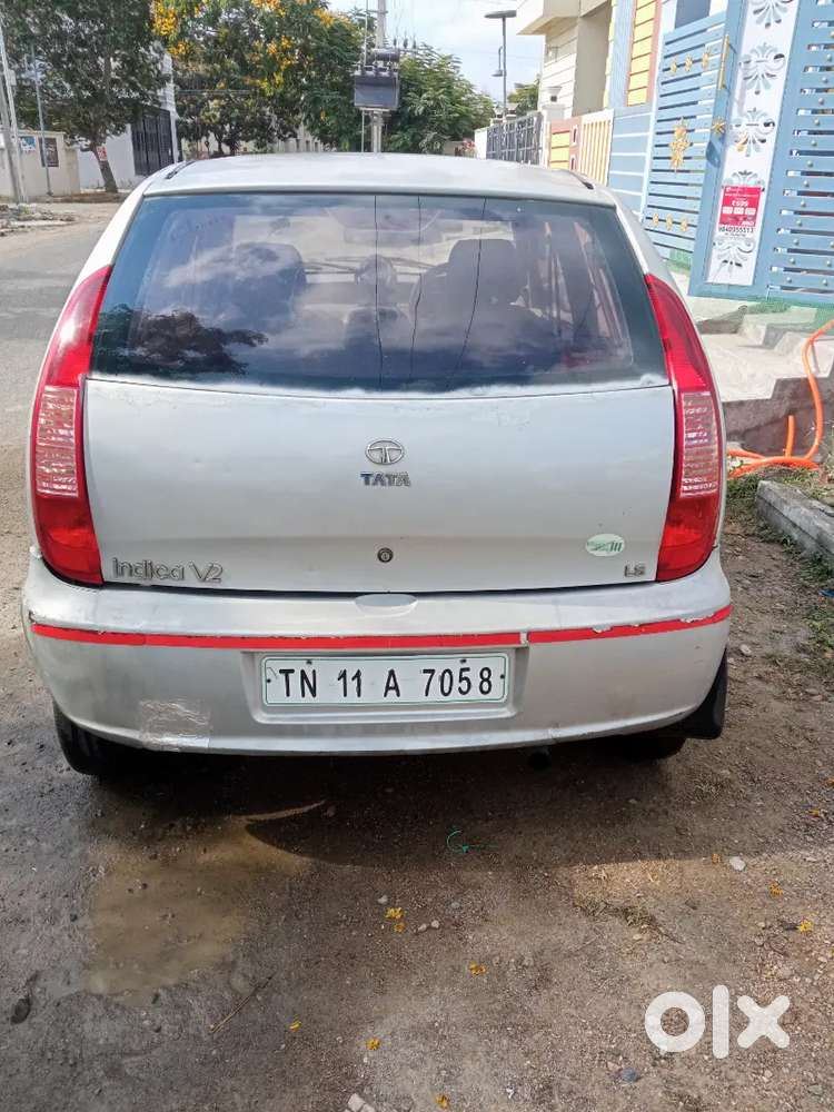 Tata Indica V2 2012 Diesel Well Maintained