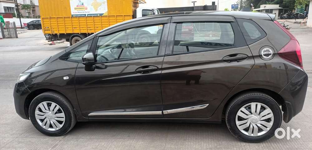 Honda Jazz 1.2 Sv I Vtec, 2017, Petrol