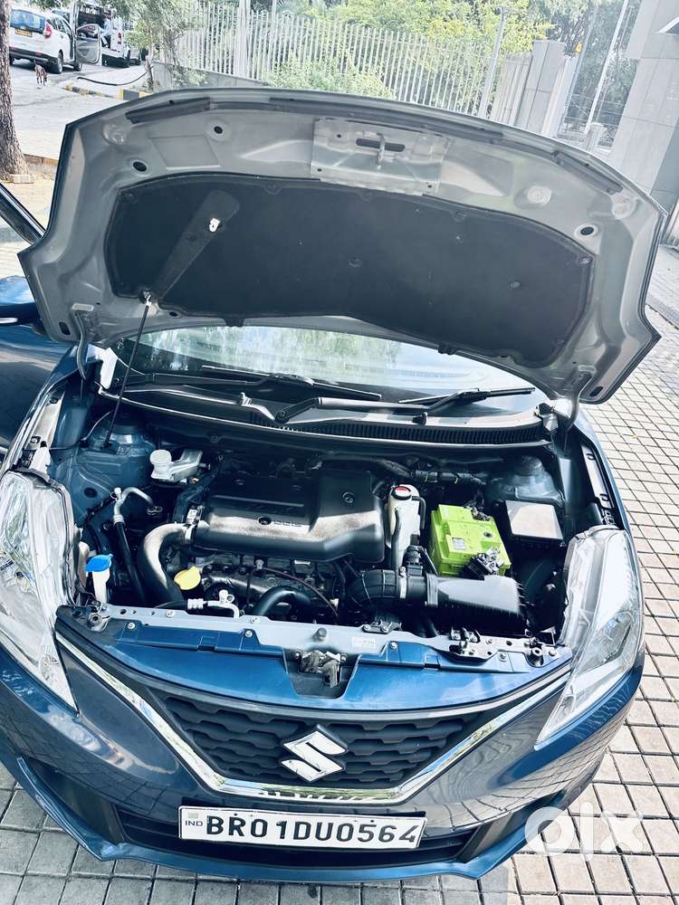 Maruti Suzuki Baleno 1.3 Delta, 2018, Diesel