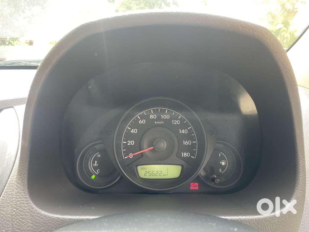 Hyundai Eon D Lite Plus, 2013, Petrol