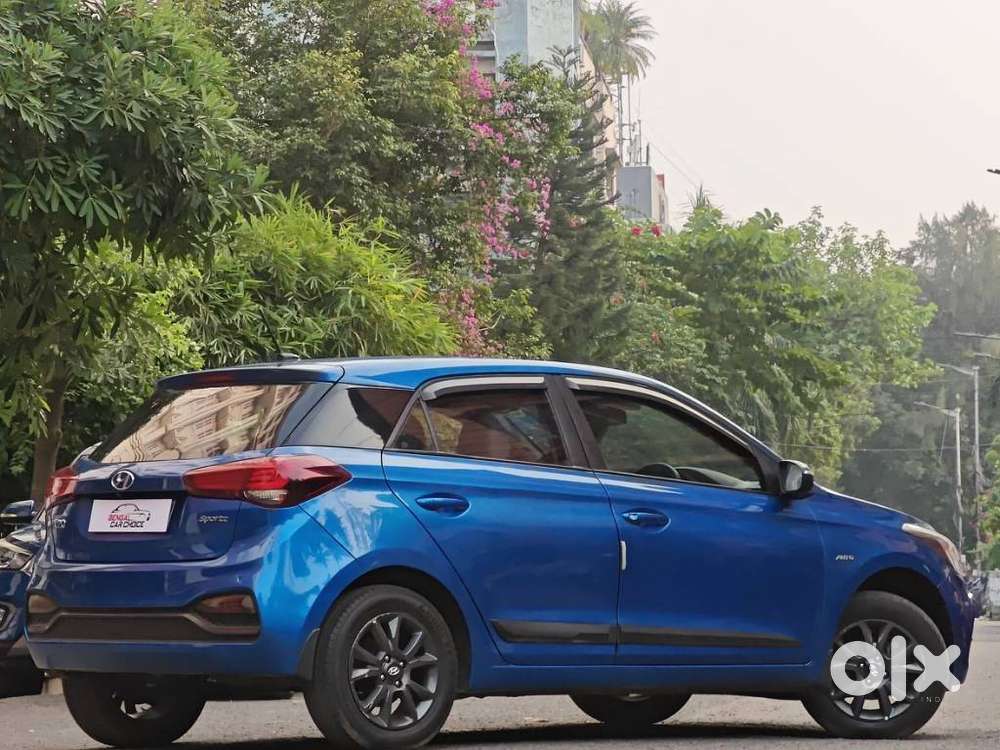 Hyundai Elite I20 Sportz (o) 1.2, 2019, Petrol