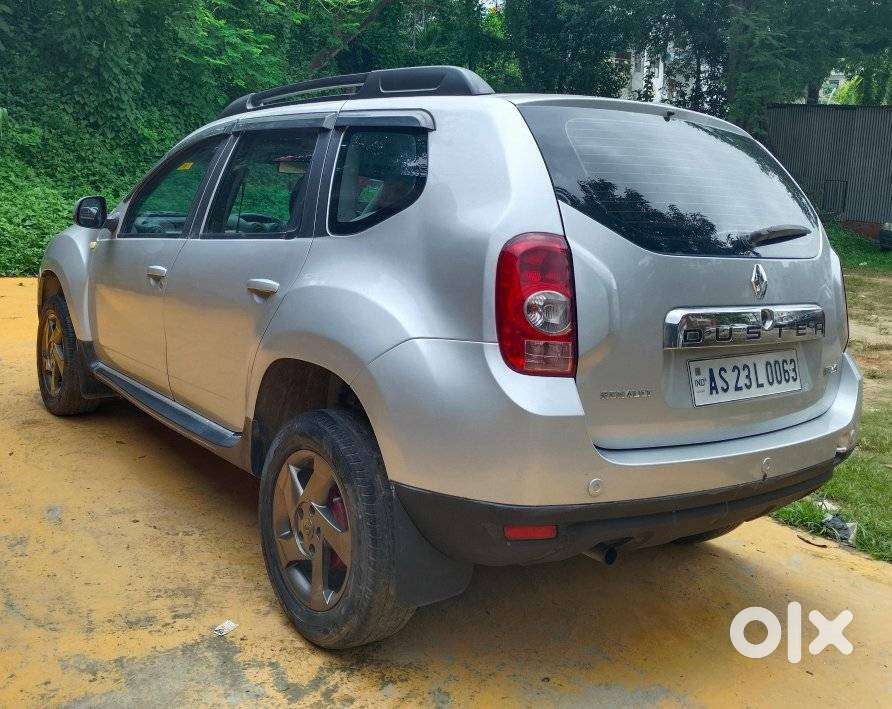 Renault Duster 1.5 110ps Rxl Plus Diesel, 2013