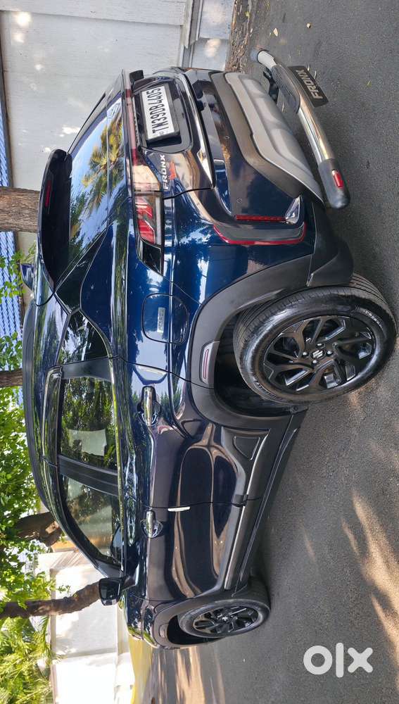 Maruti Suzuki Fronx Delta Plus 1.2 Mt, 2024, Petrol